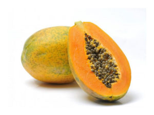 Chống Lão Hóa Da Bằng Chanh Và Đu Đủ